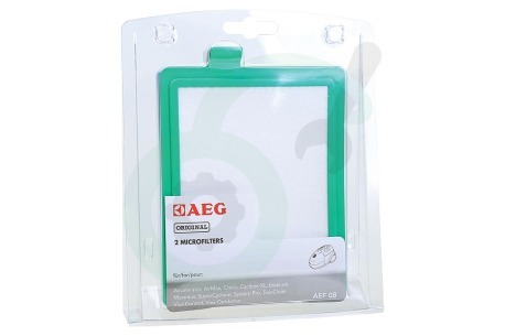 AEG 9001951509 AEF08 Microfilters