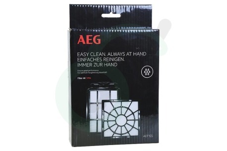 AEG 9001688424 AEF155 VX4 Filterset