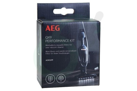 AEG Stofzuiger 9009230922 ASKQX9 QX9 Performance Filter Kit