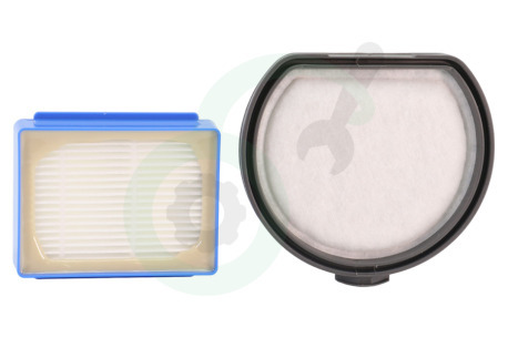 Alternatief Stofzuiger 9009230922 ASKQX9 QX9 Performance Filter Kit