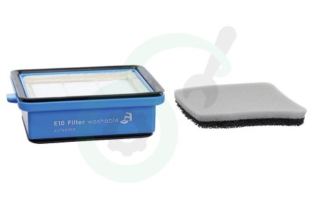 AEG 9009232753 ASKW1 Filter Kit