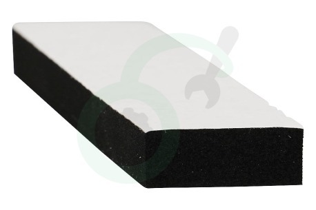 AEG Stofzuiger 9001663419 Filter Spons, stofhouder