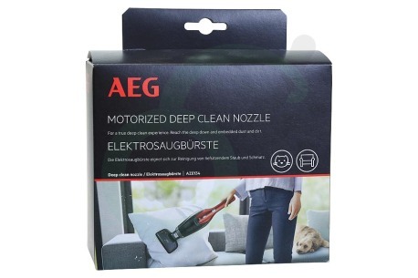AEG 9009230625 AZE134 Motorized Power Nozzle