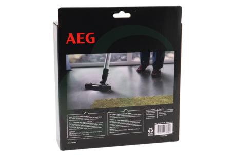 AEG 9009233918 AZE156 Zuigmond Ultimate Power Hard floor nozzle