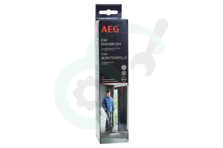 AEG 9009229593 ASBA9 FX9 Hoofdborstel
