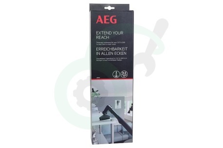 AEG Stofzuiger 9009229684 AKIT14 CX7 Telescopisch Verlengstuk