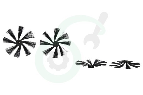 AEG Stofzuiger 9001681197 ARSB2 Powerbrush 4 Pack