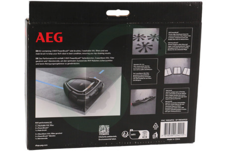 AEG Stofzuiger 9001691121 ARK02 Performance Kit