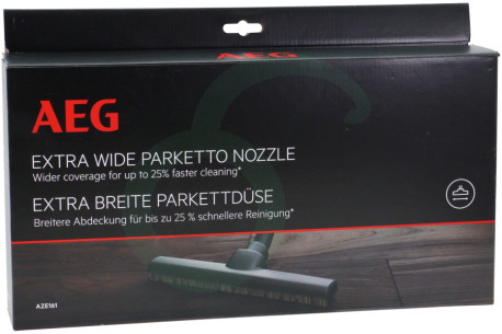 AEG 9009235590 AZE161 Parketborstel Extra Breed