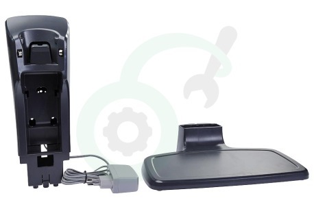 AEG Stofzuiger 4055478434 Laadstation Plint-Laadstation incl. voeding
