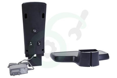 AEG Stofzuiger 4055478434 Laadstation Plint-Laadstation incl. voeding