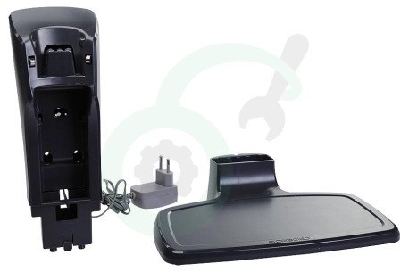 AEG Stofzuiger 140039004019 Laadstation Plint-Laadstation incl. voeding 10,8V