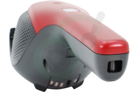 Chef Stofzuiger 4055478160 Motor Compleet, Rood