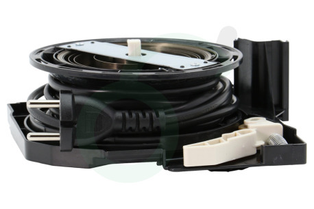 AEG Stofzuiger 4055398194 Haspel Compleet, zwart snoer