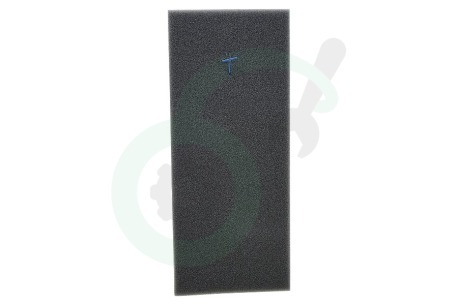 Bosch Stofzuiger 17000301 Filter Filterschuim