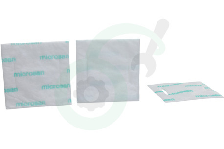 Grimi Stofzuiger 54781, 00054781 Filter motor 2