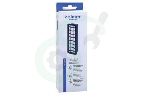 Zelmer Stofzuiger 00632555 Hepa Filter ZVCA752S