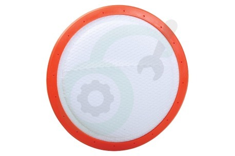 Bosch Stofzuiger 637912, 00637912 Filter Ufesa Activa, in stofcontainer