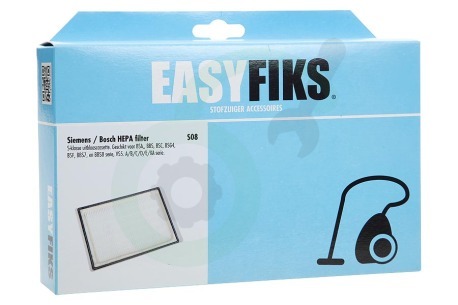 Easyfiks Stofzuiger 00263506 Filter Pollenfilter