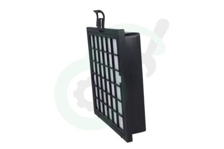 Alternatief Stofzuiger 00578732 00483774 Filter Hepa filter -130x130x22mm