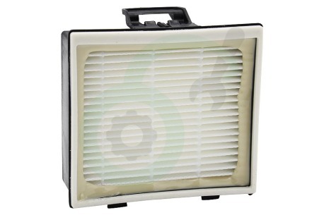 Siemens Stofzuiger 00578731 Filter Hepa filter 100x90x37