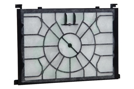 Bosch Stofzuiger 17008769 BBZ02MPF Filter Motorfilter in houder