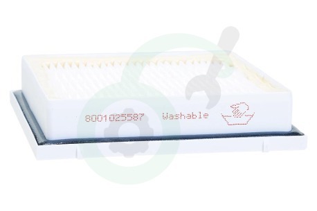 Profilo Stofzuiger 579494, 00579494 Filter Hepa filter