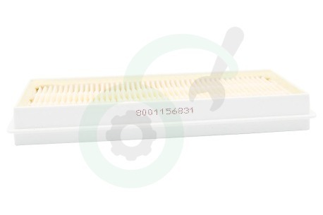 Siemens Stofzuiger 17004585 Filter Uitblaasfilter