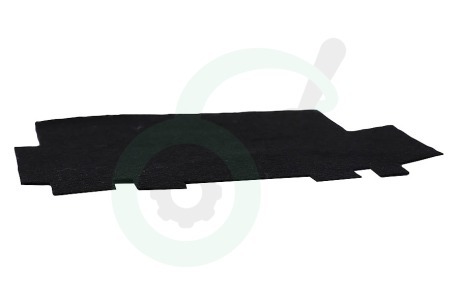 Bosch Stofzuiger 488303, 00488303 Filter Uitblaasfilter