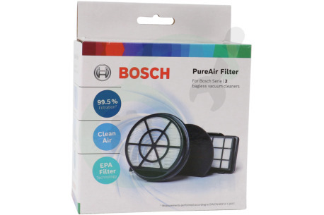 Bosch Stofzuiger 17006053 PureAir Filter