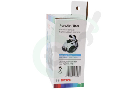 Bosch Stofzuiger 17006053 PureAir Filter
