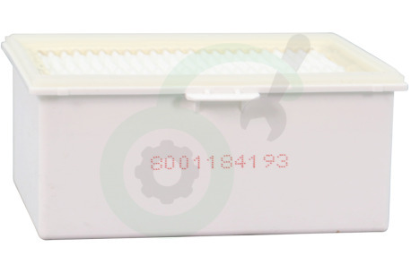 Profilo Stofzuiger 578861, 00578861 Filter High Performance Hygiene