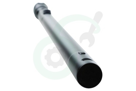 Siemens Stofzuiger 17004777 572634, 00572634 Zuigbuis Telescoop, grijs