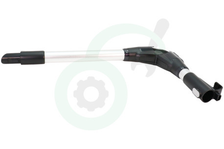 Bosch Stofzuiger 17008387 Zuigbuis Flexibel, Zilver