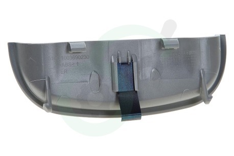 Bosch Stofzuiger 635989, 00635989 Vergrendeling Van deksel, zilver