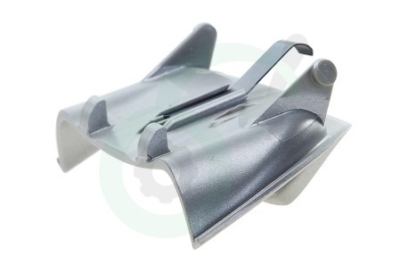 Bosch Stofzuiger 635989, 00635989 Vergrendeling Van deksel, zilver