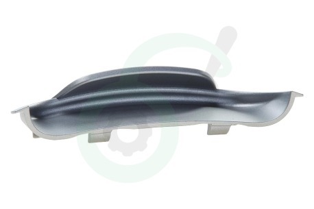 Bosch Stofzuiger 635989, 00635989 Vergrendeling Van deksel, zilver