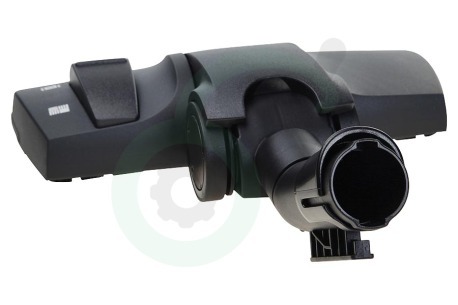Siemens Stofzuiger 468482, 00468482 Stofzuiger voet Polymatic, met wiel, 35mm