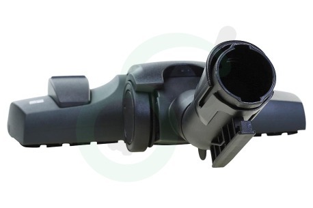 Siemens Stofzuiger 576393, 00576393 Combi-zuigmond Polymatic met wiel
