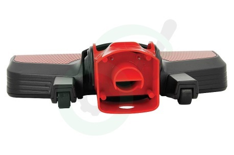 Bosch Stofzuiger 11039051 Zuigmond ProAnimal Brush, Rood