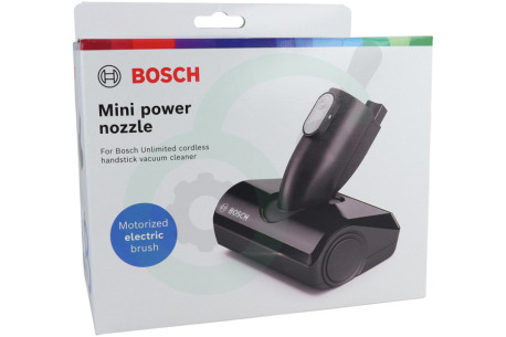 Bosch Stofzuiger 17008529 BHZUMP Mini Turbozuigmond Unlimited