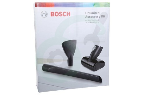 Bosch Stofzuiger 17004820 BHZUKIT Unlimited Accessoire Kit