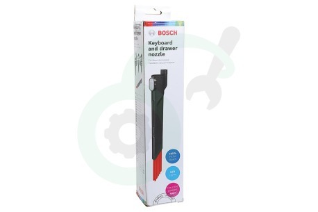 Bosch Stofzuiger 17008527 BHZUKYD Unlimited toetsenbord en Ladezuigmond