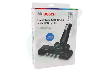 Bosch Stofzuiger 17008526 BHZUHF Gemotoriseerde Parketborstel