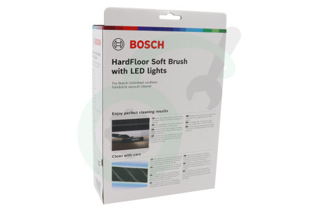 Bosch Stofzuiger 17008526 BHZUHF Gemotoriseerde Parketborstel