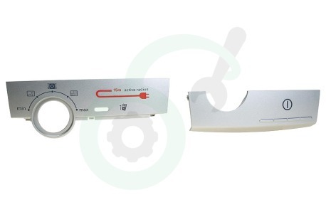 Bosch Stofzuiger 658804, 00658804 Pedaal Druktoets aan/uit compleet