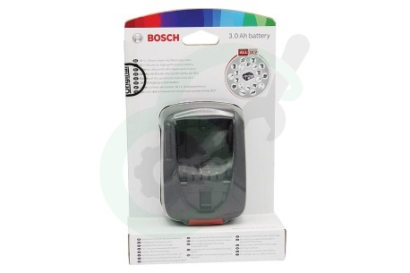 Bosch Stofzuiger 17006127 BHZUB1830 Accu 18V Lithium-ion accu