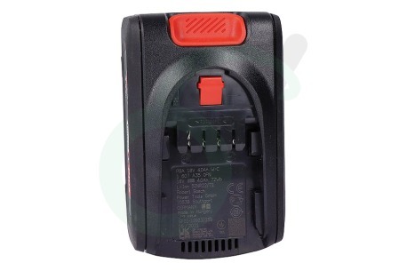 Bosch Stofzuiger 17006537 BHZUB1840 Accu Power For All 18V, 4Ah