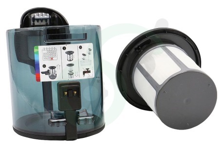 Bosch Stofzuiger 12030438 Stofcontainer
