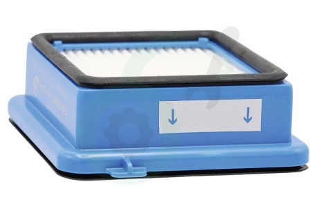 Electrolux Stofzuiger 140117409031 Filter Inlaat E10